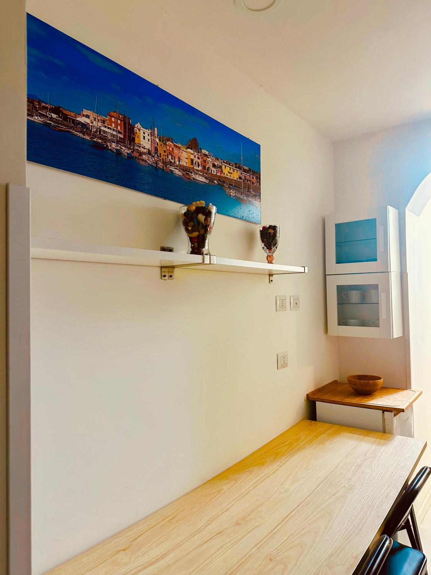 Lido Di Procida Guest House Bagian luar foto