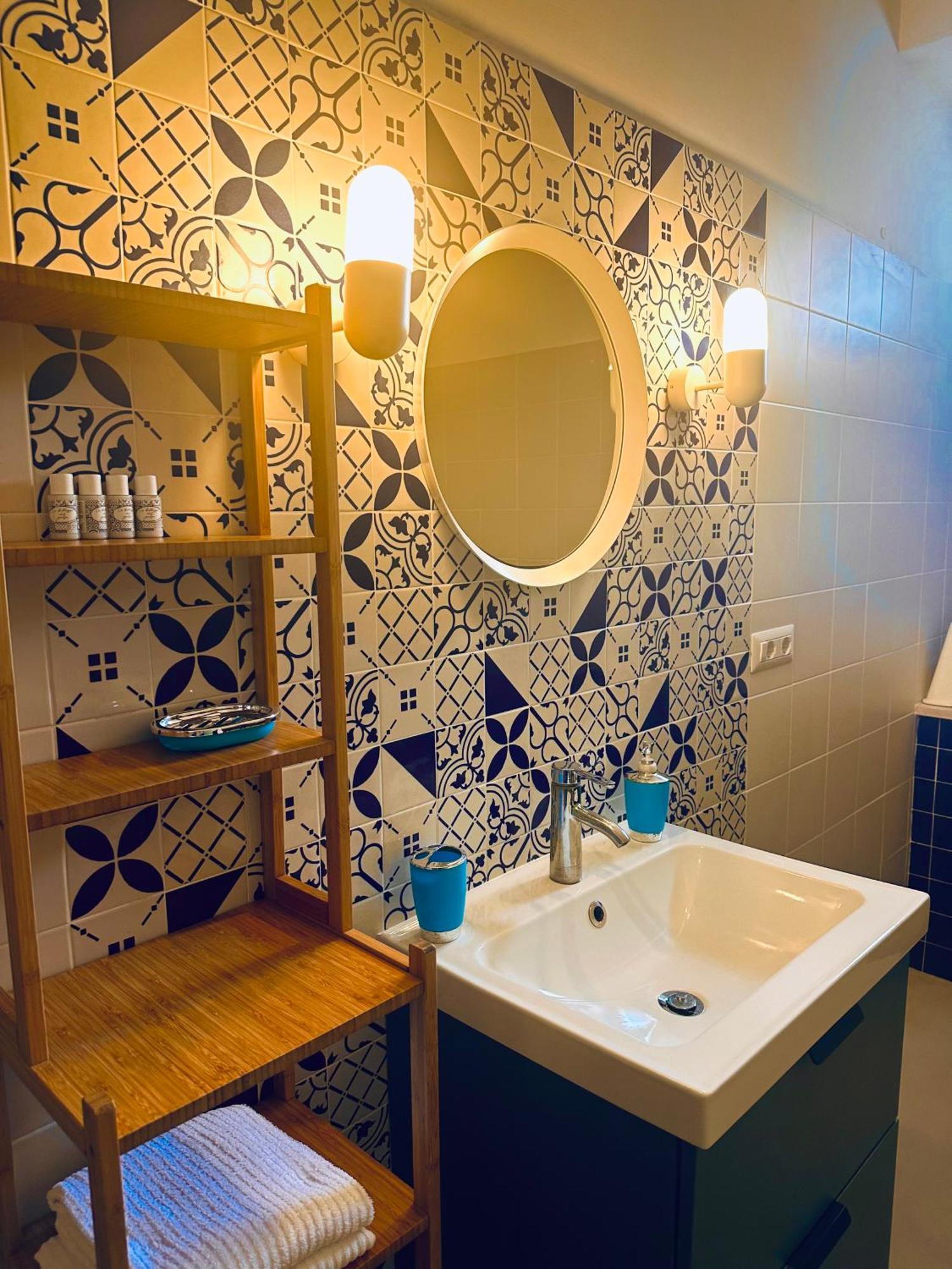 Lido Di Procida Guest House Bagian luar foto