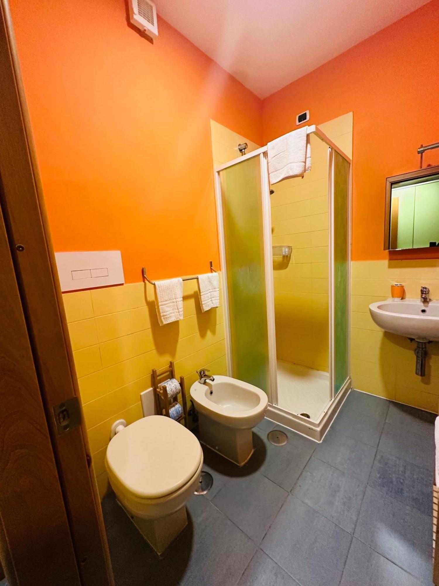 Lido Di Procida Guest House Bagian luar foto