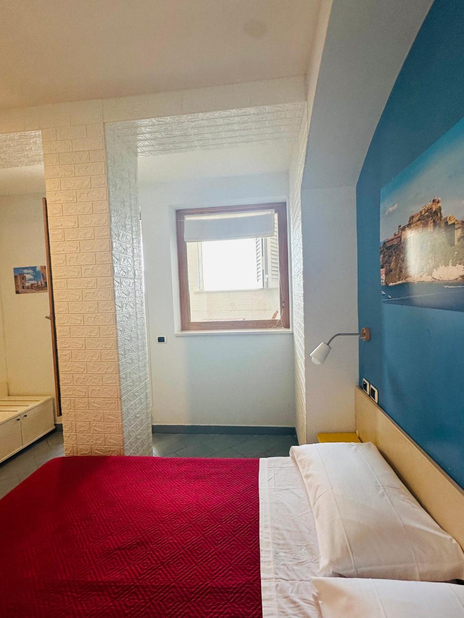 Lido Di Procida Guest House Bagian luar foto