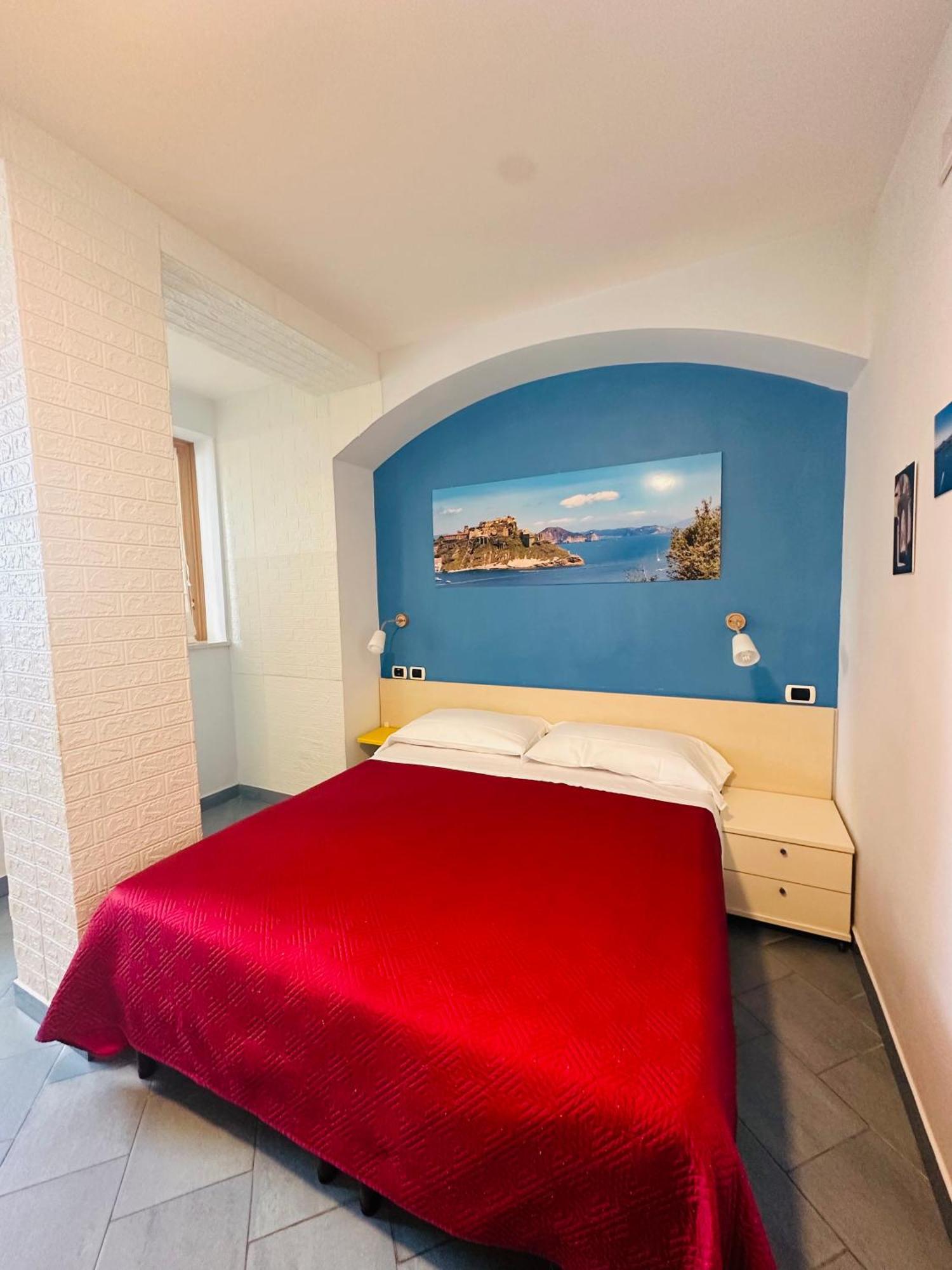 Lido Di Procida Guest House Bagian luar foto